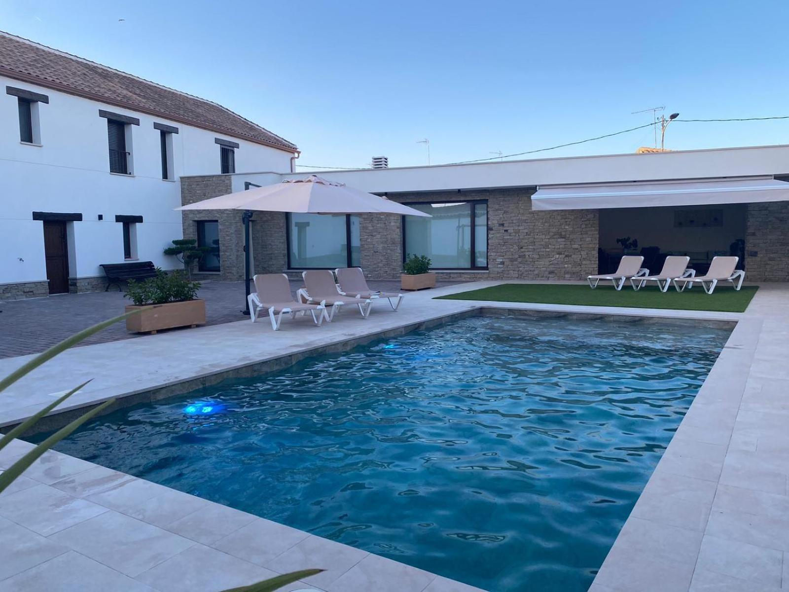 Casa Rural Toledillo Gálvez Εξωτερικό φωτογραφία