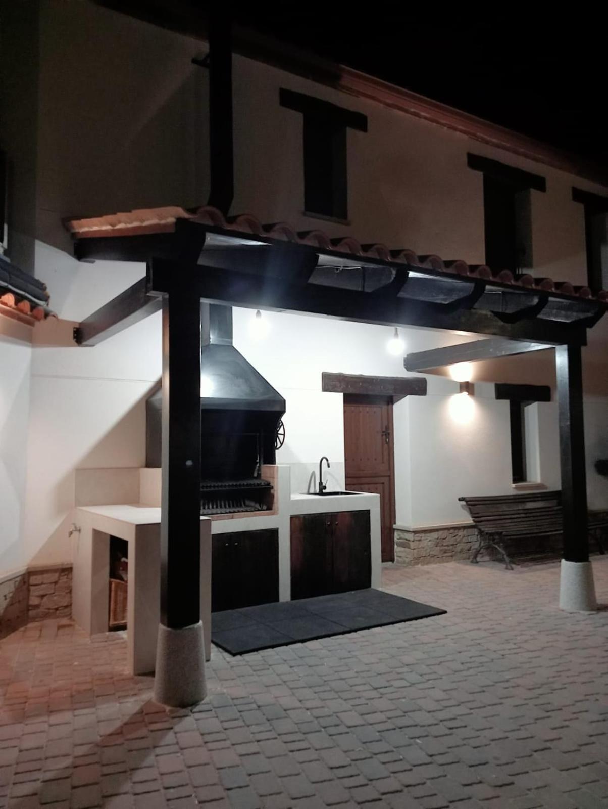 Casa Rural Toledillo Gálvez Εξωτερικό φωτογραφία